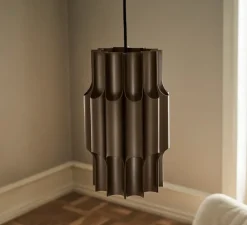 Suspension*Lyfa Suspension, Pan 190, , Ø19cm, H32cm - bronze