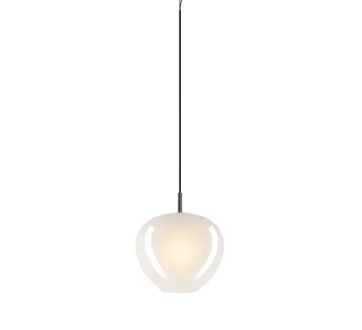 Suspension*SLV Suspension, Pantilo Convex 29, , Ø29cm, H25cm - Chrome