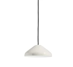 Suspension*HAY Suspension, Pao 230, , Ø23cm, H10cm - blanc crème