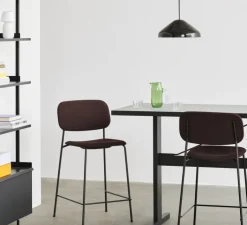 Suspension*HAY Suspension, Pao 230, , Ø23cm, H10cm - noir