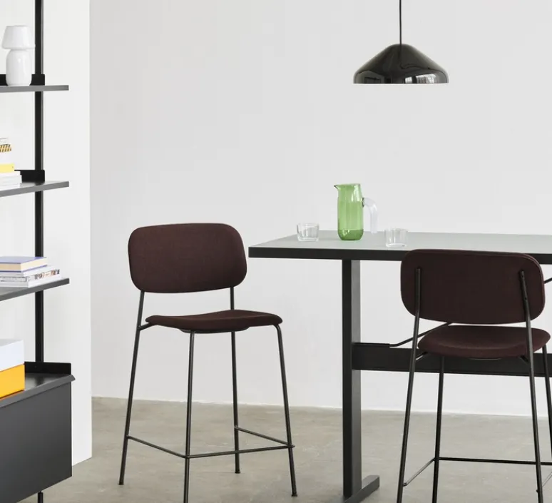 Suspension*HAY Suspension, Pao 230, , Ø23cm, H10cm - noir