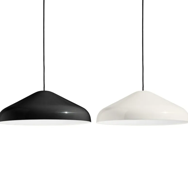 Suspension*HAY Suspension, Pao Steel 470, , Ø47cm, H16,25cm - blanc crème