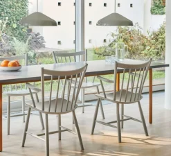 Suspension*HAY Suspension, Pao Steel 470, , Ø47cm, H16,25cm - gris clair