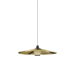 Suspension, Parrot L, vert, Ø80cm, H22cm - Forestier
