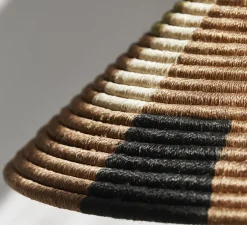 Suspension, Parrot S, marron, Ø40cm, H22cm - Forestier