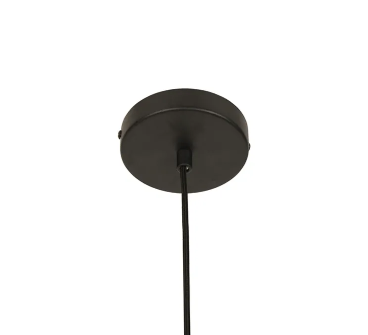 Suspension, Parrot S, marron, Ø40cm, H22cm - Forestier