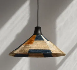 Suspension, Parrot S, sable, Ø40cm, H22cm - Forestier