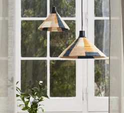 Suspension, Parrot S, sable, Ø40cm, H22cm - Forestier