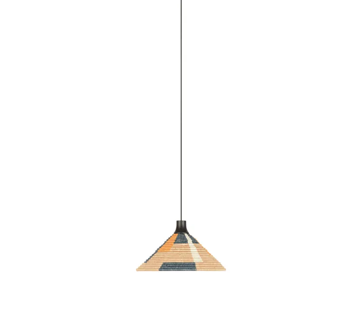 Suspension, Parrot S, sable, Ø40cm, H22cm - Forestier