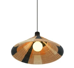Suspension, Parrot S, sable, Ø40cm, H22cm - Forestier