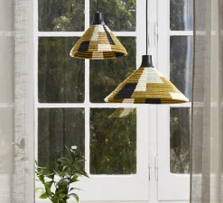 Suspension, Parrot S, vert, Ø40cm, H22cm - Forestier