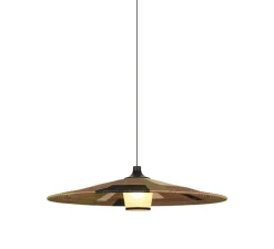 Suspension, Parrot XL, marron, Ø100cm, H24cm - Forestier