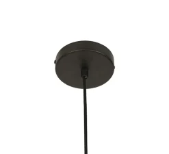 Suspension, Parrot XL, marron, Ø100cm, H24cm - Forestier