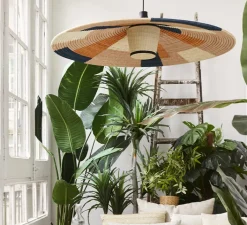 Suspension*Forestier Suspension, Parrot XL, , Ø100cm, H24cm - sable