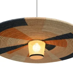 Suspension*Forestier Suspension, Parrot XL, , Ø100cm, H24cm - sable