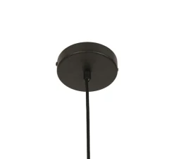 Suspension*Forestier Suspension, Parrot XL, , Ø100cm, H24cm - sable