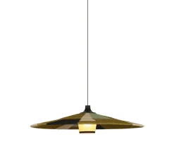 Suspension*Forestier Suspension, Parrot XL, , Ø100cm, H24cm - vert