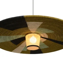 Suspension*Forestier Suspension, Parrot XL, , Ø100cm, H24cm - vert