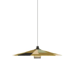 Suspension*Forestier Suspension, Parrot XL, , Ø100cm, H24cm - vert