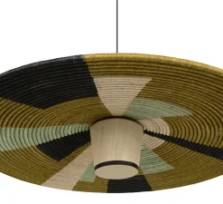 Suspension*Forestier Suspension, Parrot XL, , Ø100cm, H24cm - vert