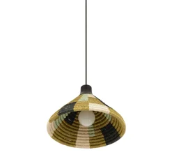 Suspension, Parrot XS, vert, Ø26cm, H18cm - Forestier