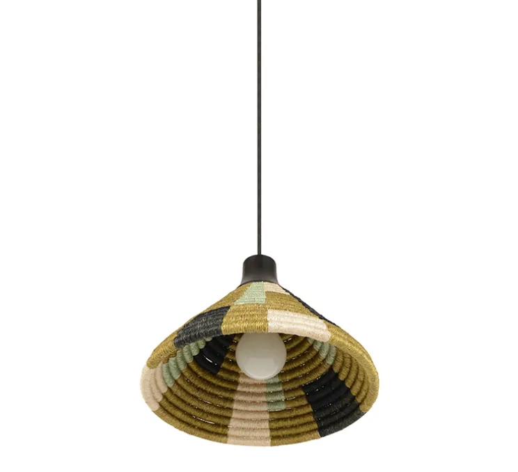 Suspension, Parrot XS, vert, Ø26cm, H18cm - Forestier