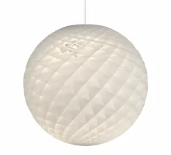Suspension*Louis Poulsen Suspension, Patera, , Ø90cm, H86cm - blanc