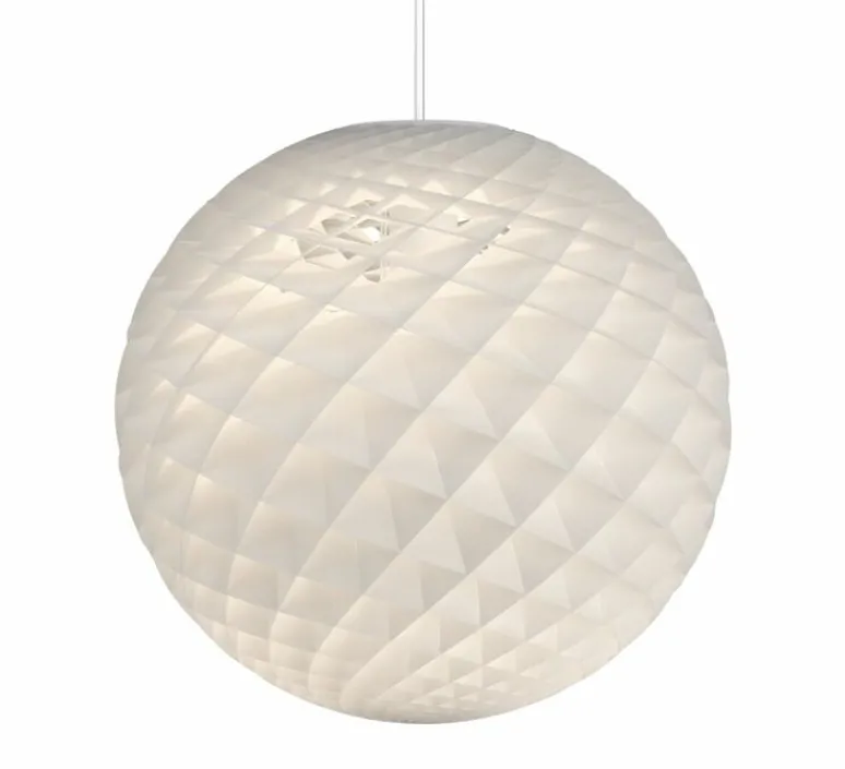 Suspension*Louis Poulsen Suspension, Patera, , Ø90cm, H86cm - blanc
