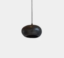 Suspension*Ay Illuminate Suspension, Pebble S, , L27cm, H18cm - noir charbon