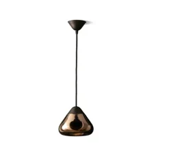 Suspension, Pendulum, bronze, Ø17,5cm, H15cm - Toscot