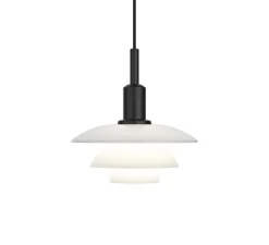 Suspension, PH 3/3, blanc opalin, Ø28,5cm, H30cm - Louis Poulsen