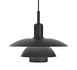 Suspension*Louis Poulsen Suspension, PH 5/5, , Ø50cm, H43cm - noir