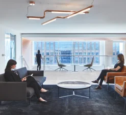 Suspension, Pipeline CM2 Dali, cuivre, LED, 2700K, 880lm, L183cm, H29cm - A-N-D