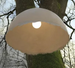 Suspension*Karman Suspension, Plancton, , IP44,Ø75cm, H40cm - blanc