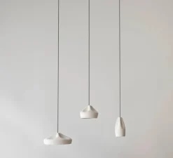 Suspension, Pleat Box 13, blanc, Ø11,5cm, H26cm - Marset