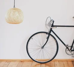 Suspension*Ay Illuminate Suspension, Plum S, , Ø38cm, H31cm - marron clair