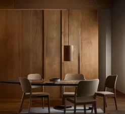 Suspension*Belid Suspension, Porto L, , Ø18cm, H30cm - liège