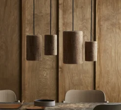 Suspension*Belid Suspension, Porto L, , Ø18cm, H30cm - liège