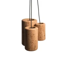 Suspension*Belid Suspension, Porto L, , Ø18cm, H30cm - liège