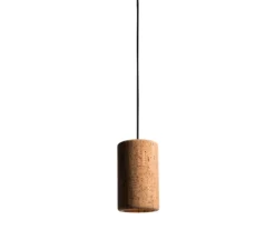 Suspension, Porto S, liège, Ø11cm, H18,5cm - Belid