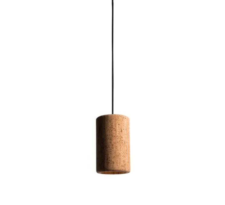 Suspension, Porto S, liège, Ø11cm, H18,5cm - Belid