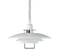 Suspension, Primus II, blanc, Ø43cm, H24,9cm - Belid