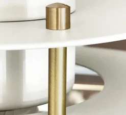 Suspension, Primus II, blanc, Ø43cm, H24,9cm - Belid