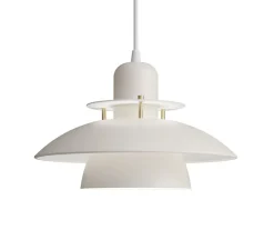 Suspension, Primus IV, sable et laiton, Ø28cm, H19,6cm - Belid