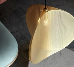 Suspension*Please Wait to be Seated Suspension, Proxima, , Ø46cm, H47cm - laiton