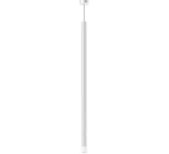 Suspension*Decorative Suspension, Puccini, , LED, 3000K, 484 lm, Ø4cm, H90cm - blanc
