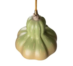 Suspension, Pumpkin 2, Vitamin, vert, L25cm, H26cm - Seletti