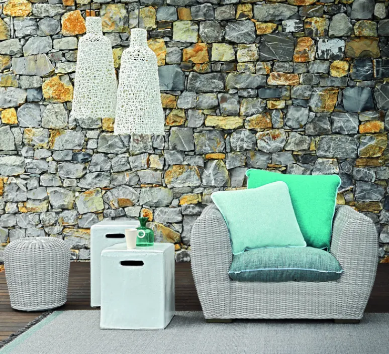 Suspension*Gervasoni Suspension, Random 96 , , IP44, Ø35cm, H70cm - blanc