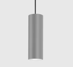 Suspension, Ray 2.0 PAR16, aluminium, Ø6,7cm, H20cm - Wever&Ducré