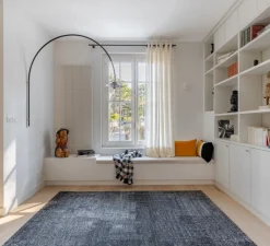 Suspension*Mater Suspension, Ray S, , Ø11,9cm, H11,9cm - bois, chêne, métal, noir